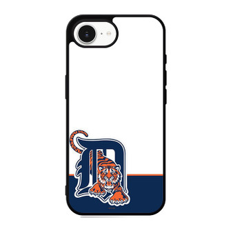 Baseball Detroit Tigers 1 iPhone 17e Case