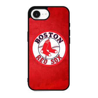 Baseball Team Boston Red Sox iPhone 17e Case