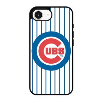Baseball Team Chicago Cubs 4 iPhone 17e Case