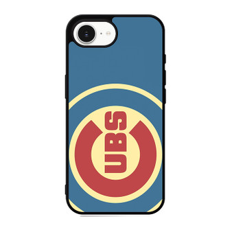 Baseball Team Chicago Cubs 5 iPhone 17e Case