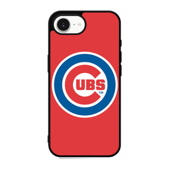 Baseball Team Chicago Cubs Logo iPhone 17e Case