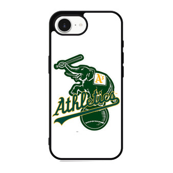 Baseball Team Oakland Athletics 1 iPhone 17e Case