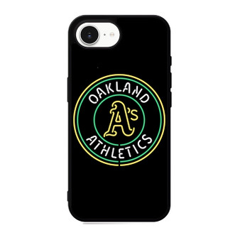 Baseball Team Oakland Athletics 2 iPhone 17e Case