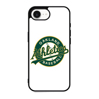Baseball Team Oakland Athletics 3 iPhone 17e Case