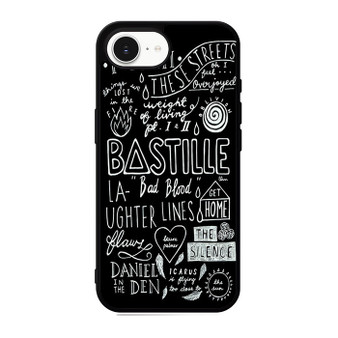 Bastille Songs iPhone 17e Case