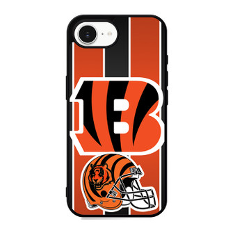 Bengals Helm Team iPhone 17e Case