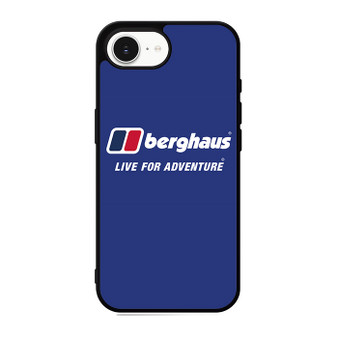 Berghaus Live For Adventure iPhone 17e Case