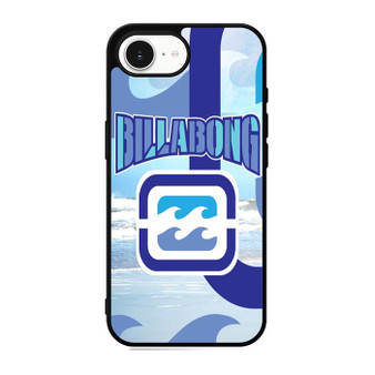 billabong logo custom iPhone 17e Case