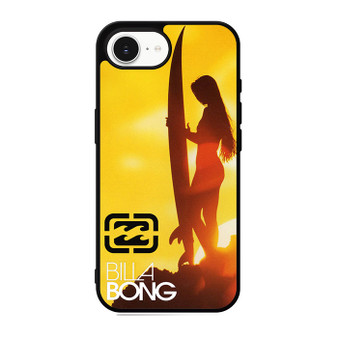 Billabong Surfing Girl 1 iPhone 17e Case