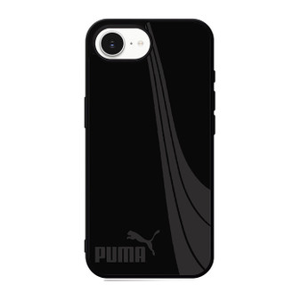 black puma iPhone 17e Case