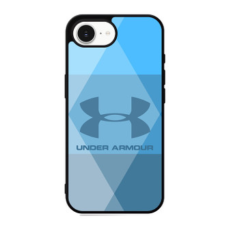 Blue Pattern Under Armour iPhone 17e Case