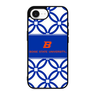 Boise State University iPhone 17e Case