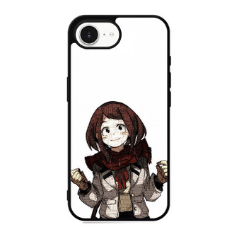 Boku No Hero Academia Uraraka iPhone 17e Case