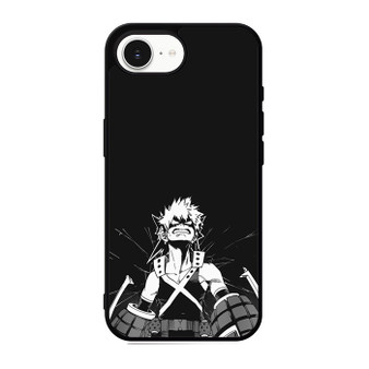 Boku No Hero Academia Bakugo iPhone 17e Case