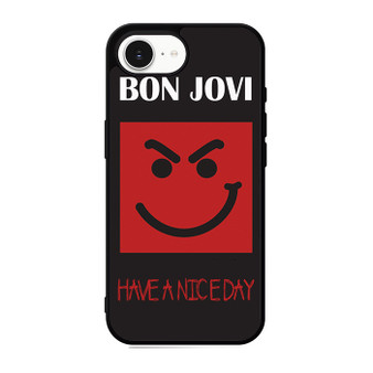 bon jovi have a nice day iPhone 17e Case