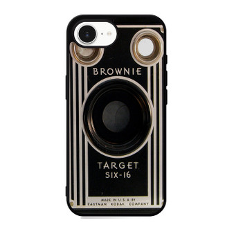 brownie kodak iPhone 17e Case