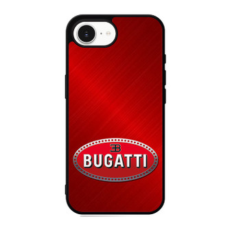 Bugatti Red Design iPhone 17e Case