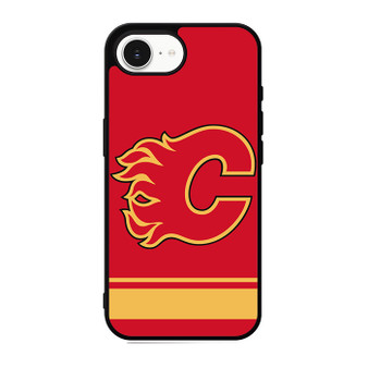 Calgary Flames 1 iPhone 17e Case