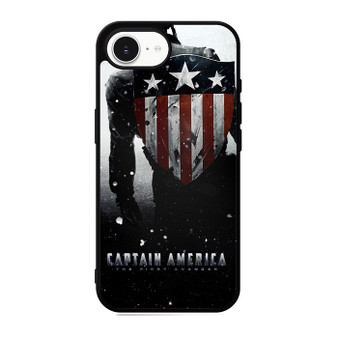 Captain America First Avenger 2 iPhone 17e Case