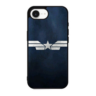Captain America Shield Suit iPhone 17e Case