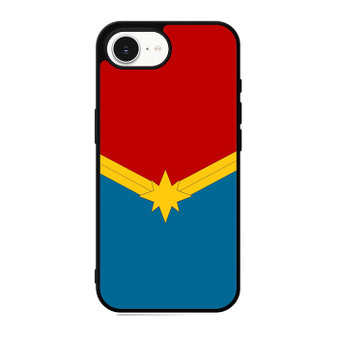 Captain Marvel Suit iPhone 17e Case