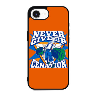 Cenation Never Give Up iPhone 17e Case