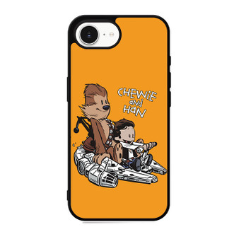 Chewie and han iPhone 17e Case
