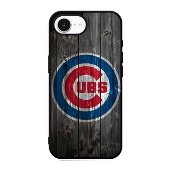 Chicago Cubs 3 iPhone 17e Case