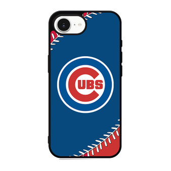 Chicago Cubs Logo 3 iPhone 17e Case