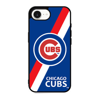 Chicago Cubs Logo 4 iPhone 17e Case