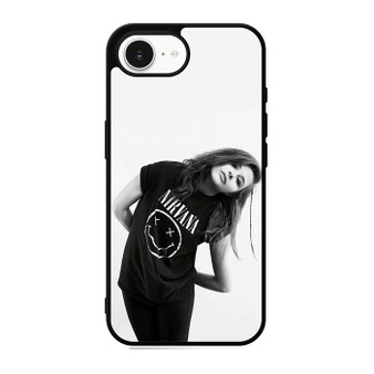 Chloe Moretz Nirvana iPhone 17e Case