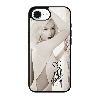 Christina Aguilera iPhone 17e Case