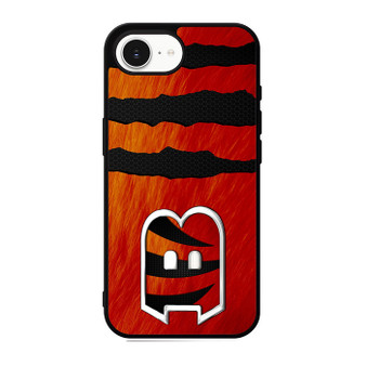 Cincinnati Bengals 4 iPhone 17e Case