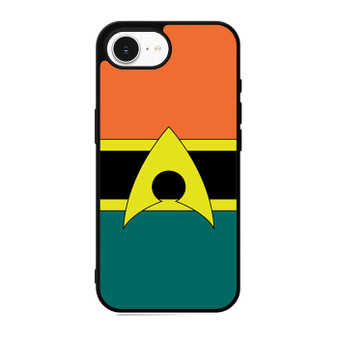 Classic aquaman logo iPhone 17e Case
