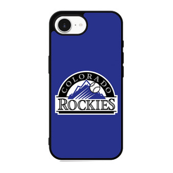 Colorado Rockies iPhone 17e Case