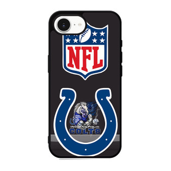 Colts Indianapolis iPhone 17e Case