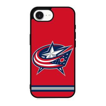 Columbus Blue Jackets iPhone 17e Case