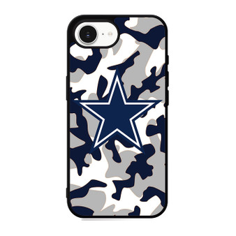 cowboys camo iPhone 17e Case