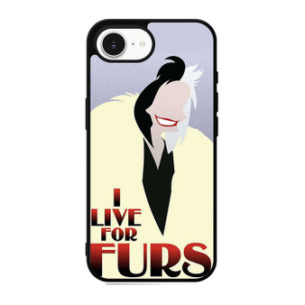 Cruella iPhone 17e Case
