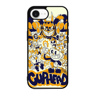 Cuphead 1 iPhone 17e Case