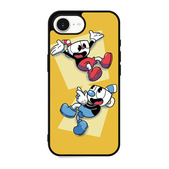 Cuphead 3 iPhone 17e Case
