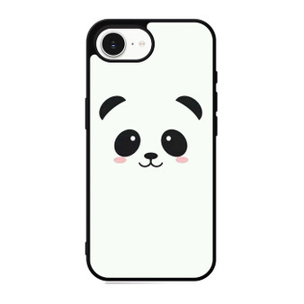 Cute Panda iPhone 17e Case