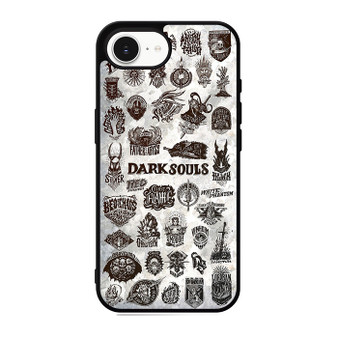 Dark Souls Tatoo iPhone 17e Case