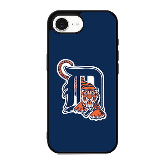 Detroit Tiger 2 iPhone 17e Case