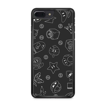 Super Mario Things iPhone 7 | iPhone 7 Plus Case