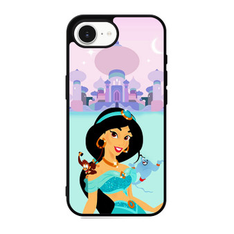 Disney Princess Jasmine iPhone 17e Case