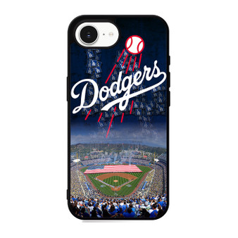 dodger stadium iPhone 17e Case