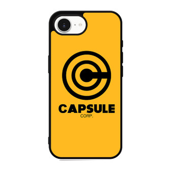 Dragon Ball Capsule iPhone 17e Case