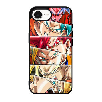 Dragon Ball Son Gaku 2 iPhone 17e Case