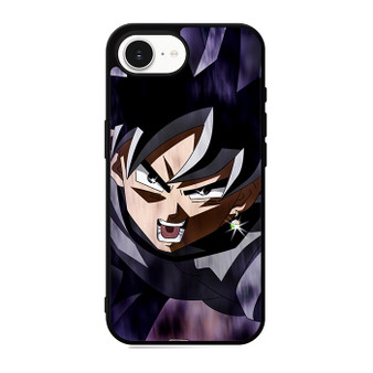 Dragonball super black goku iPhone 17e Case